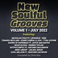 NEW SOULFUL GROOVES, VOLUME 1 (JULY 2022)