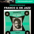 emission de BLACK VOICES spéciale FRANCO ET OK JAZZ  invité sur l'ODYSEE DU SHAKTI NANTES
