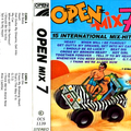 Open Mix 7 - Non Stop Mix 1, Cara A (1988)