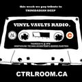 Vinyl Vaults EP 34 presents Tribute Trinidadian Deep