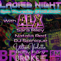 ALX - ladies night BrokeFM 27082020 11pm