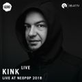 KiNK (Live) @ Neopop Festival 2018 (BE-AT.TV)