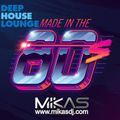 Dj Mikas - Deep House Remixes Of 80’s