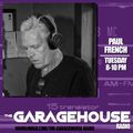 The GarageHouse Radio Session 20/10/2020