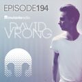 David Vrong on Mutants Radio. Episode 194