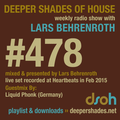 Deeper Shades Of House #478 w/ exclusive guest mix by Liquid Phonk