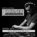 Journey - 85 guest mix by Diwa ( Sri Lanka ) on Cosmos Radio - Germany [26.09.18]