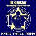 Dj-Sinister - Jungle Therapy Show - Live on Kniteforce Radio - 11-04-2020