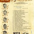 Bill's Oldies-2024-05-07-WPTR- Top 30-Oct.26,1957+1957 Songs