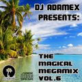 DJ Adamex - The Magical Megamix Vol.6