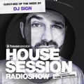 Housesession Radioshow #1169 feat. DJ Sign (15.05.2020)