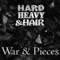 393 - War & Pieces - The Hard, Heavy & Hair Show with Pariah Burke