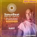 Suncebeat Musical Heroes Guest Mix #15 DJEFF