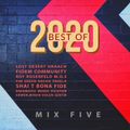 Best of 2020 - MIX FIVE -