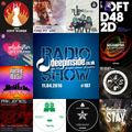 DEEPINSIDE RADIO SHOW 107 (Soledrifter Artist of the week)