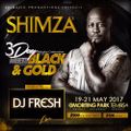 Dj Fresh live from Shimza's 3DayParty