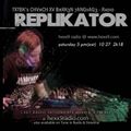 DJ REPLIKATOR - CXB7 RADIO 423