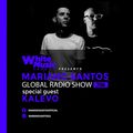 MARIANO SANTOS GLOBAL RADIO SHOW #706 Guest KALEVO