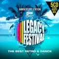 5 Years Legacy Festival Anniversary Edition (2018) - BONUS PARTY MIX - CD5