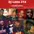 Rap Chill Classics Vol. 1 (Legends Series) - 2Pac, Biggie, DMX, Ice Cube, Lil Wayne & More-DJLeno214