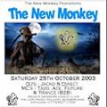 the new monkey 25/10/2003 halloween special (under 18's)