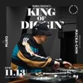 MURO presents KING OF DIGGIN' 2019.11.13 『DIGGIN' Nu Disco 2019』