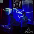 Nwarbr DJ set @ Le Petit Salon (23.09.2016)