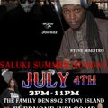 First Sunday Vibes-July 4th Edition-@ The Family Den
