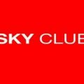 Set ausm alten Sky Club - Date & Artist unkown