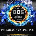 DDS Saturdays Live DJ Claudio Ciccone Bros 15/1/22