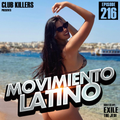 Movimiento Latino #216 - DJ Davitz (Latin Club Mix)