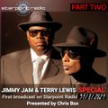 JIMMY JAM & TERRY LEWIS SPECIAL PART TWO, LIVE ON STARPOINT RADIO 31/8/2021