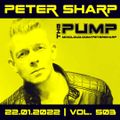 Peter Sharp - The PUMP 2022.01.22.
