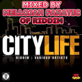 City Life Riddim (2 hard records 2010) Mixed By MELLOJAH FANATIC OF RIDDIM