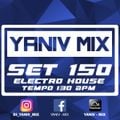 DJ Yaniv Ram - SET150, Tempo 130 BPM