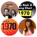 Gus’s Classic Charts plays the Top 50 songs released in 1970 (08.01.2022) – Show #228