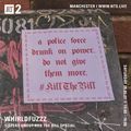 Whirldfuzzz w/ Sisters Uncut - Kill The Bill Special - 29th May 2021