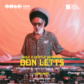 Don Letts - Sole x Gentle Monster party at Sole DXB 2019