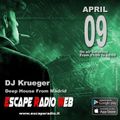 ESCAPE RADIO (Italia) - Deep House Music Set by DJ Krueger - 53