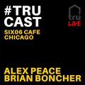 Live @ Six06 Cafe Chicago - Alex Peace & Brian Boncher