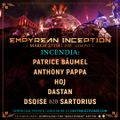 Anthony Pappa Burning Man Incendia Stage 27th March 2021