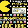 Dave Kane Live @ The Old People Party 17-05-2014