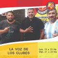 LA VOZ DE LOS CLUBES 26.03.2021