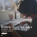 Midori invite Mr Zula - 30 Janvier 2016