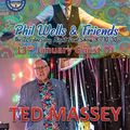 Phil Wells & Friends Soul Show Guest DJ Ted Massey 13 Jan 2021