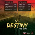 Destiny Riddim(Reggae) mix