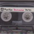 Unknown DJ @ Montini - '93'94