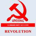REVOLUTION DJ DEMAND 12/11/1999 PARTY