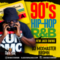 Dj Mixmaster Brown's 90s Hip-Hop RnB New Jack Swing Side A