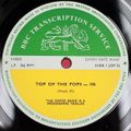 Transcription Service Top Of The Pops - 106